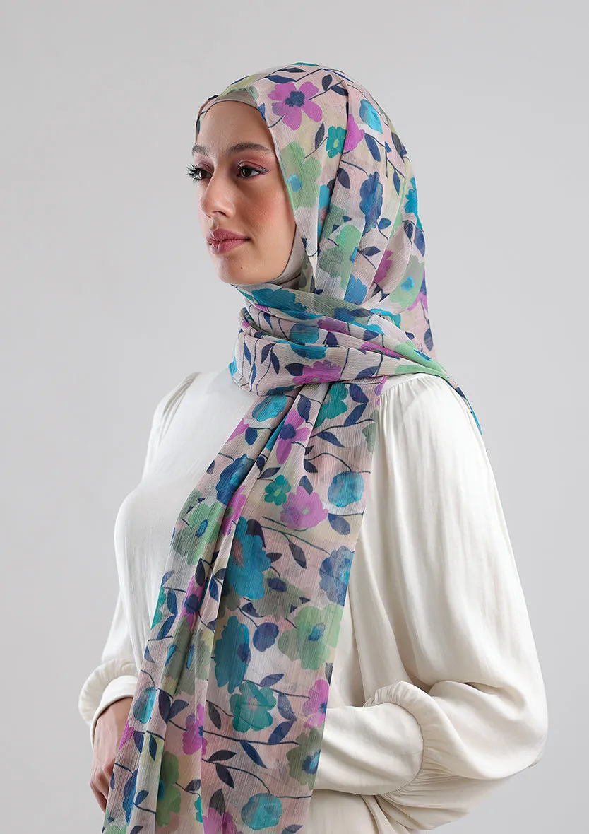 Monet - Instant Hijab With Inner