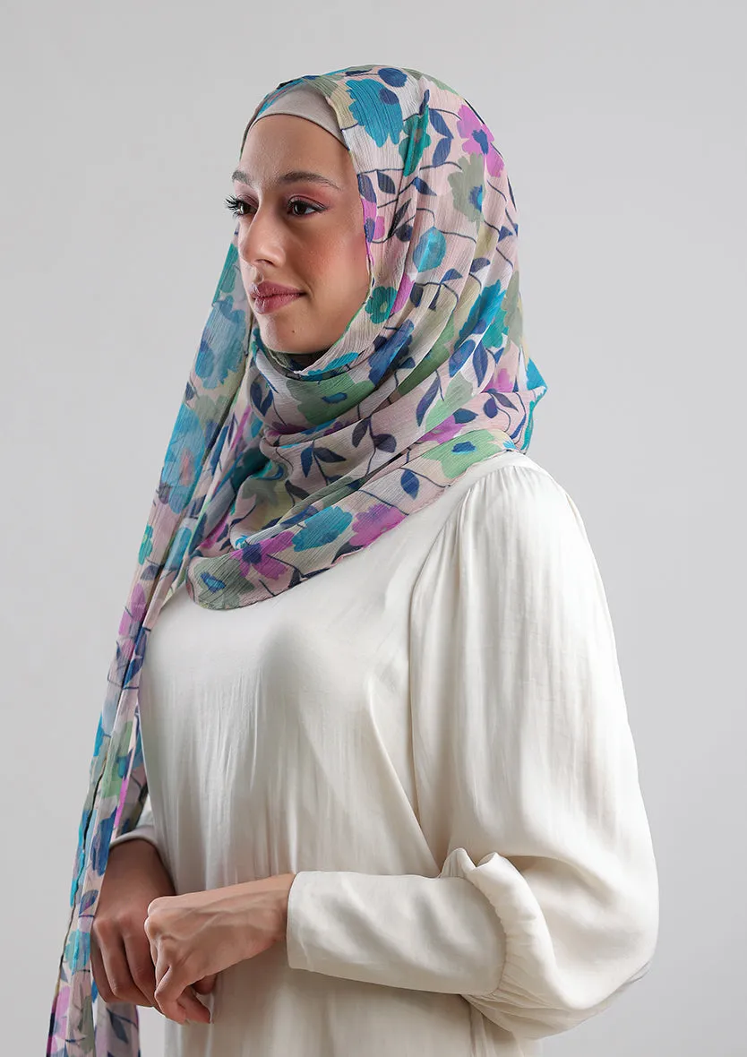 Monet - Instant Hijab With Inner
