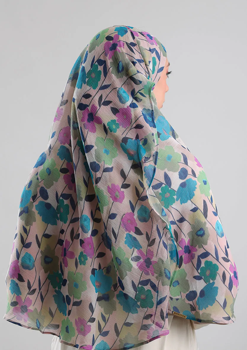 Monet - Instant Hijab With Inner