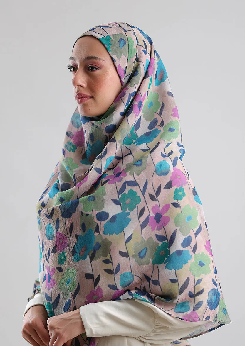Monet - Instant Hijab With Inner
