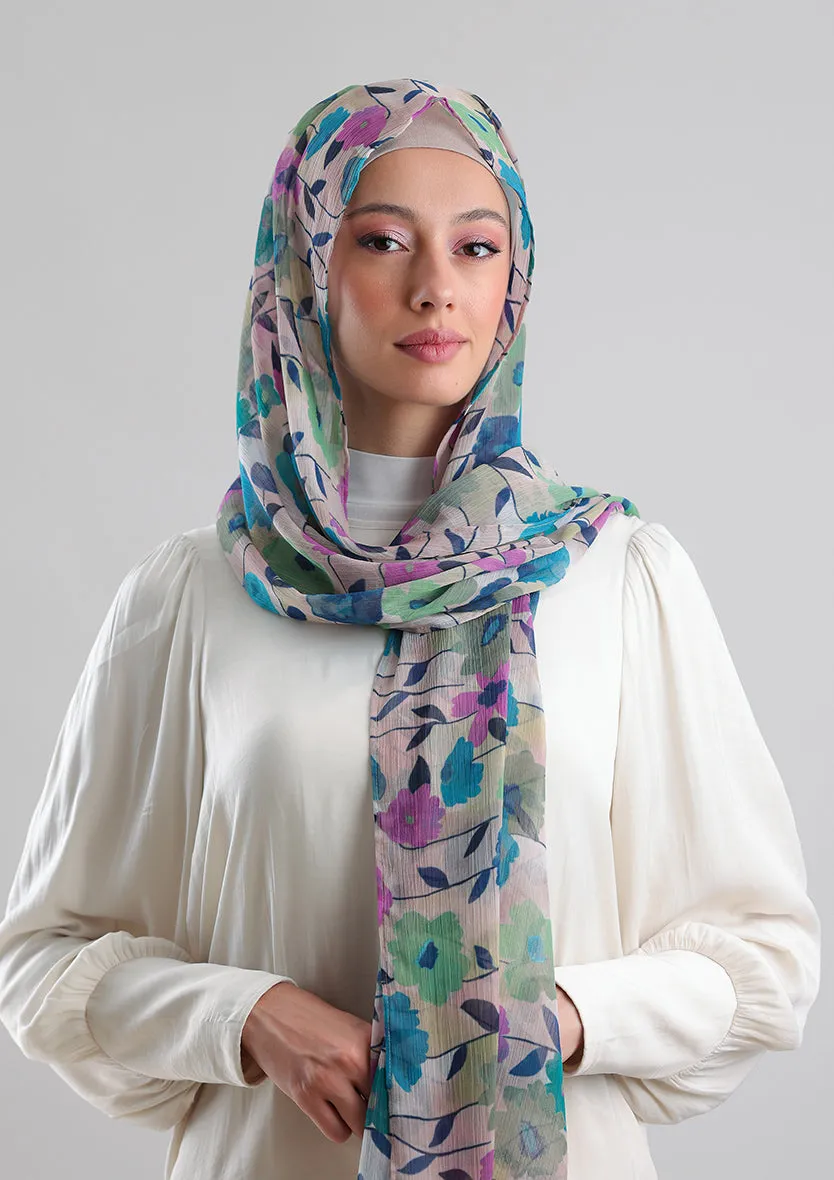 Monet - Instant Hijab With Inner