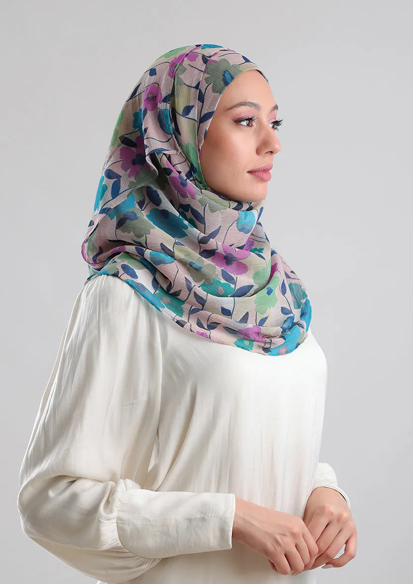 Monet - Instant Hijab With Inner