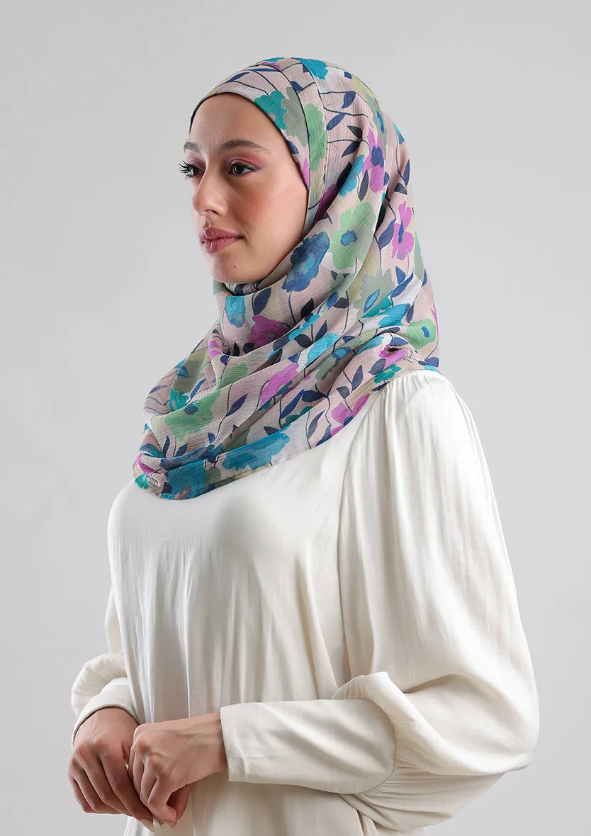 Monet - Instant Hijab With Inner