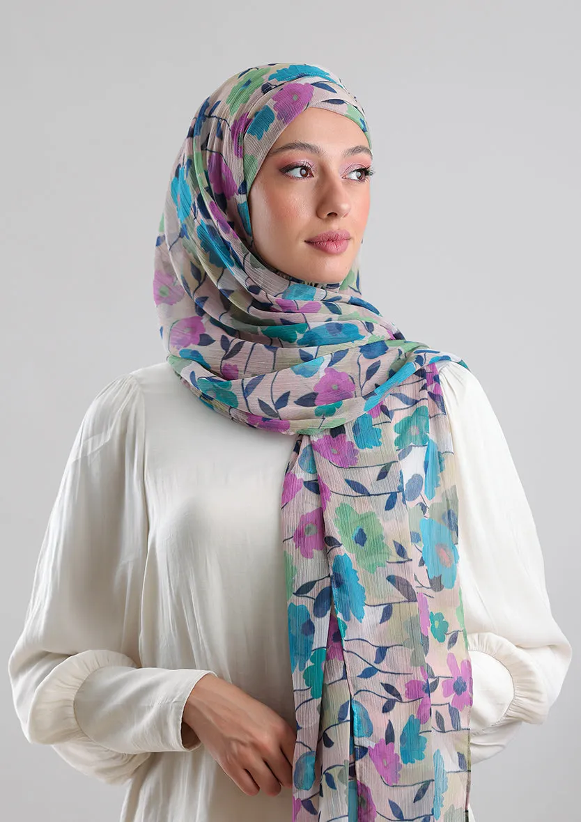 Monet - Instant Hijab With Inner