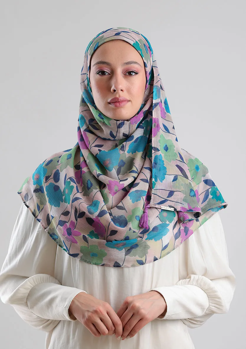 Monet - Instant Hijab With Inner