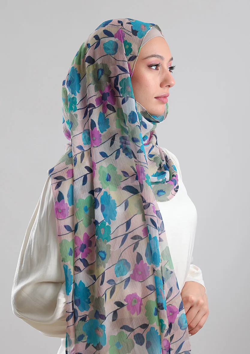 Monet - Instant Hijab With Inner