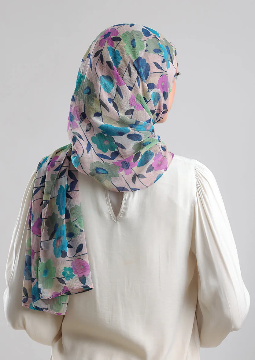 Monet - Instant Hijab With Inner