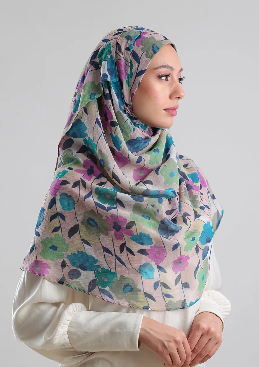 Monet - Instant Hijab With Inner