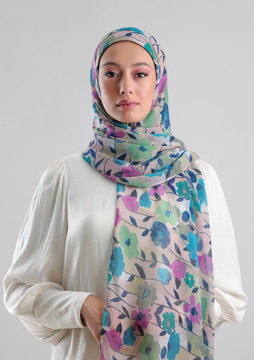 Monet - Instant Hijab With Inner