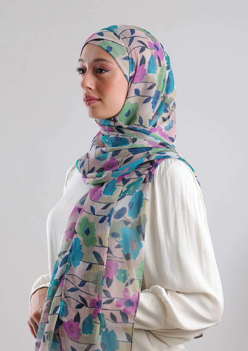 Monet - Instant Hijab With Inner