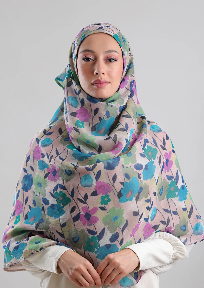 Monet - Instant Hijab With Inner