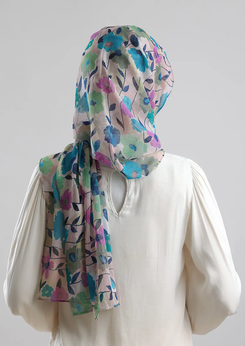 Monet - Instant Hijab With Inner