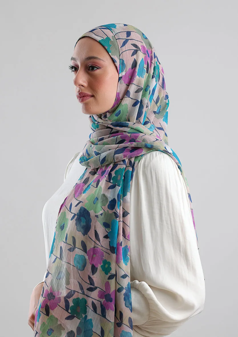 Monet - Instant Hijab With Inner