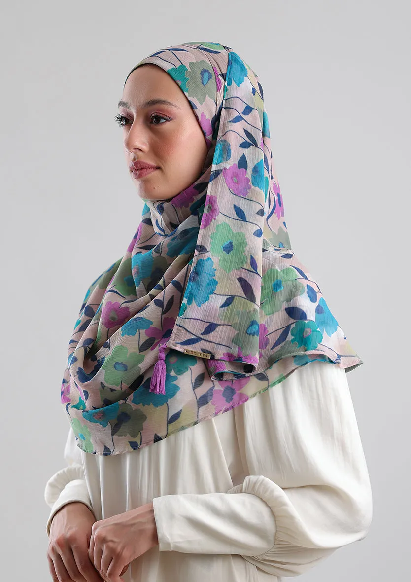 Monet - Instant Hijab With Inner