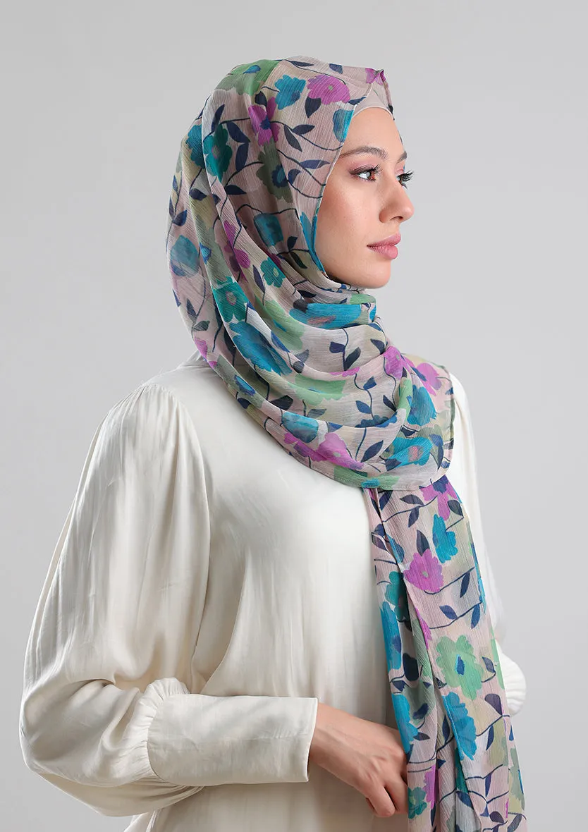 Monet - Instant Hijab With Inner
