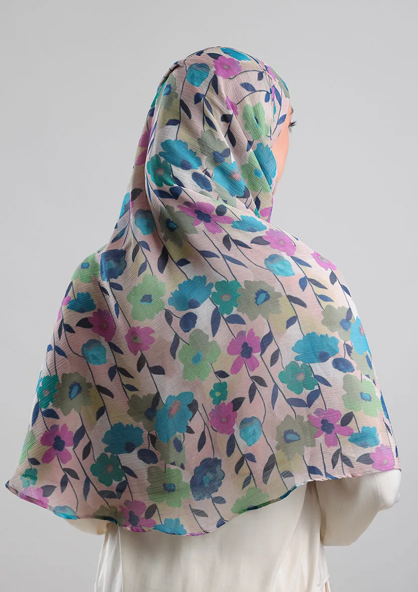 Monet - Instant Hijab With Inner