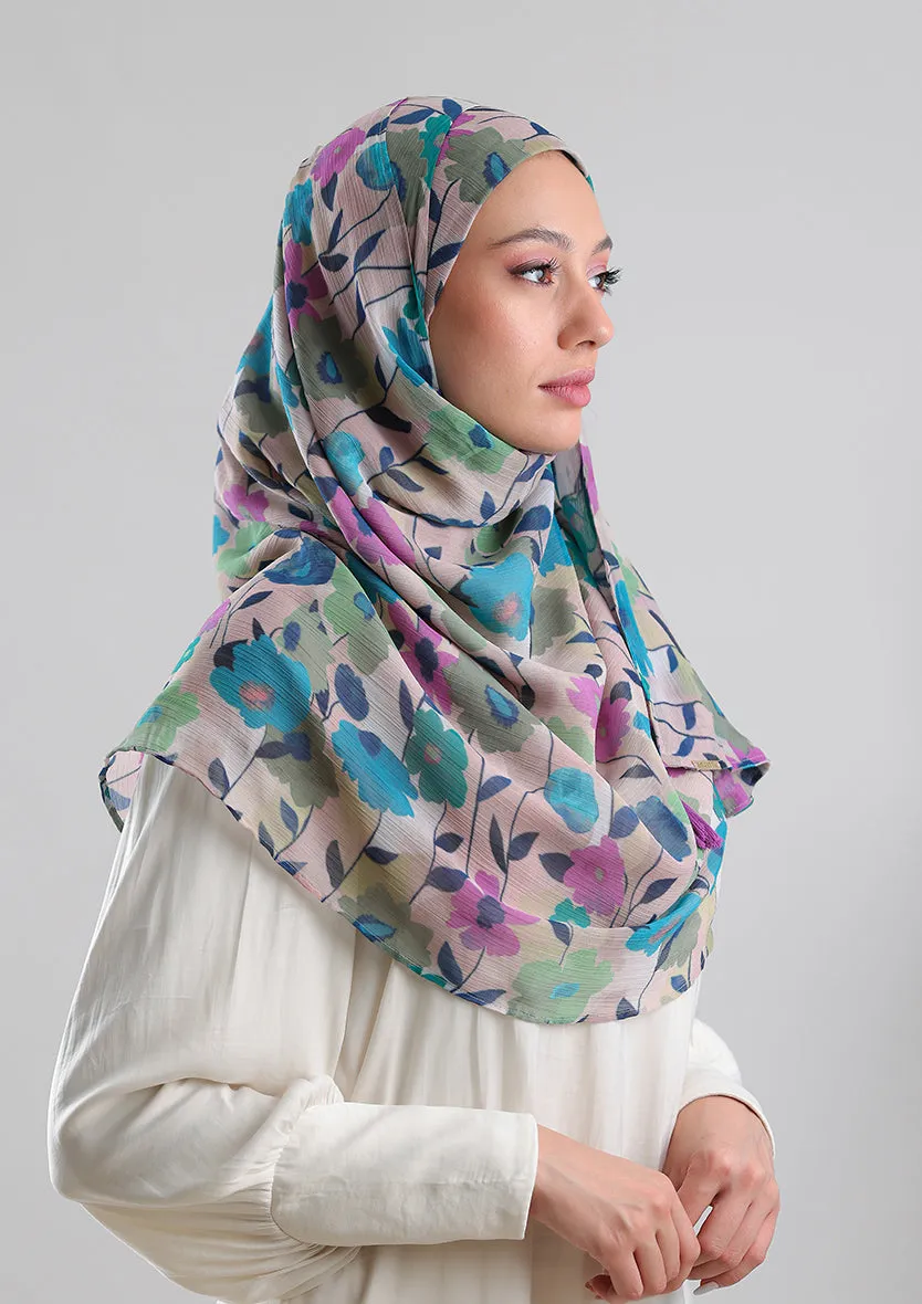 Monet - Instant Hijab With Inner