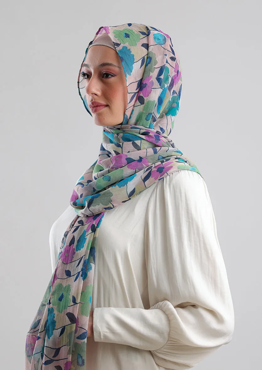 Monet - Instant Hijab With Inner