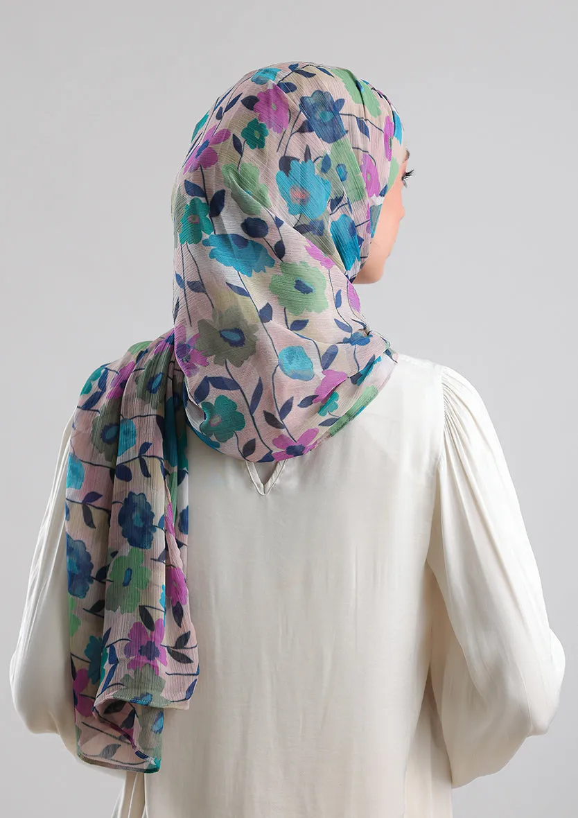 Monet - Instant Hijab With Inner