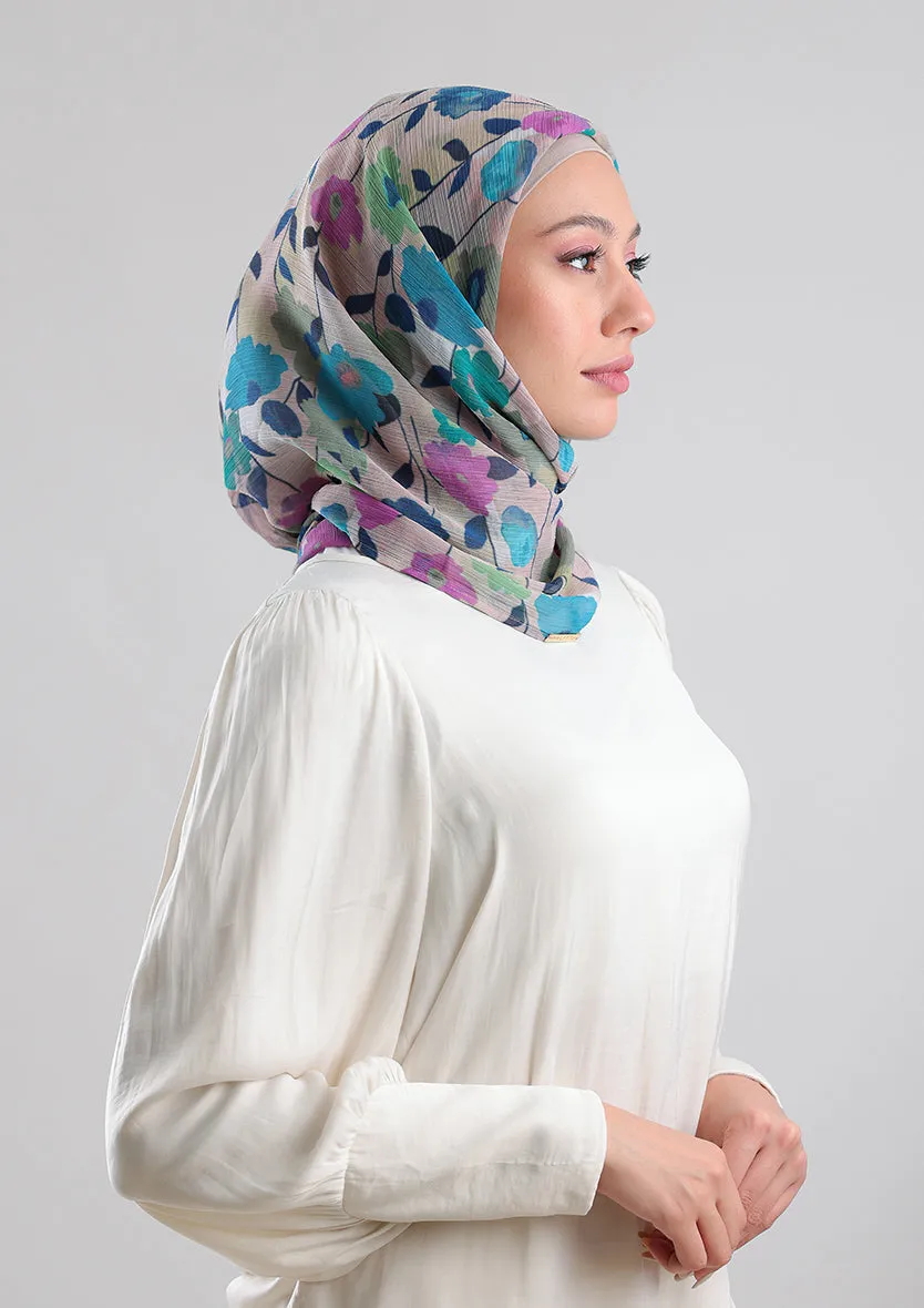 Monet - Instant Hijab With Inner