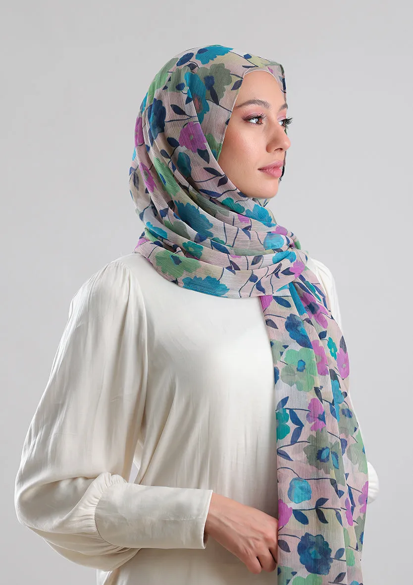 Monet - Instant Hijab With Inner