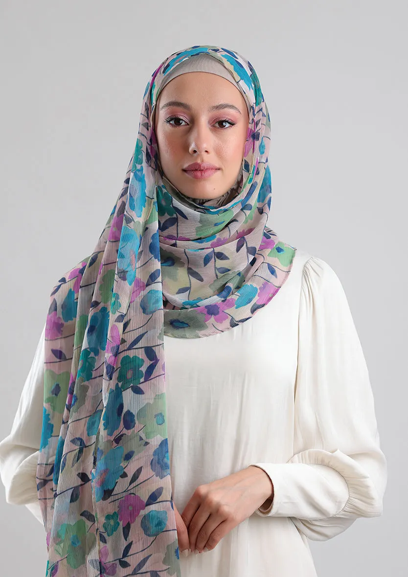 Monet - Instant Hijab With Inner