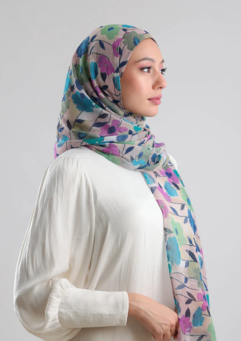 Monet - Instant Hijab With Inner