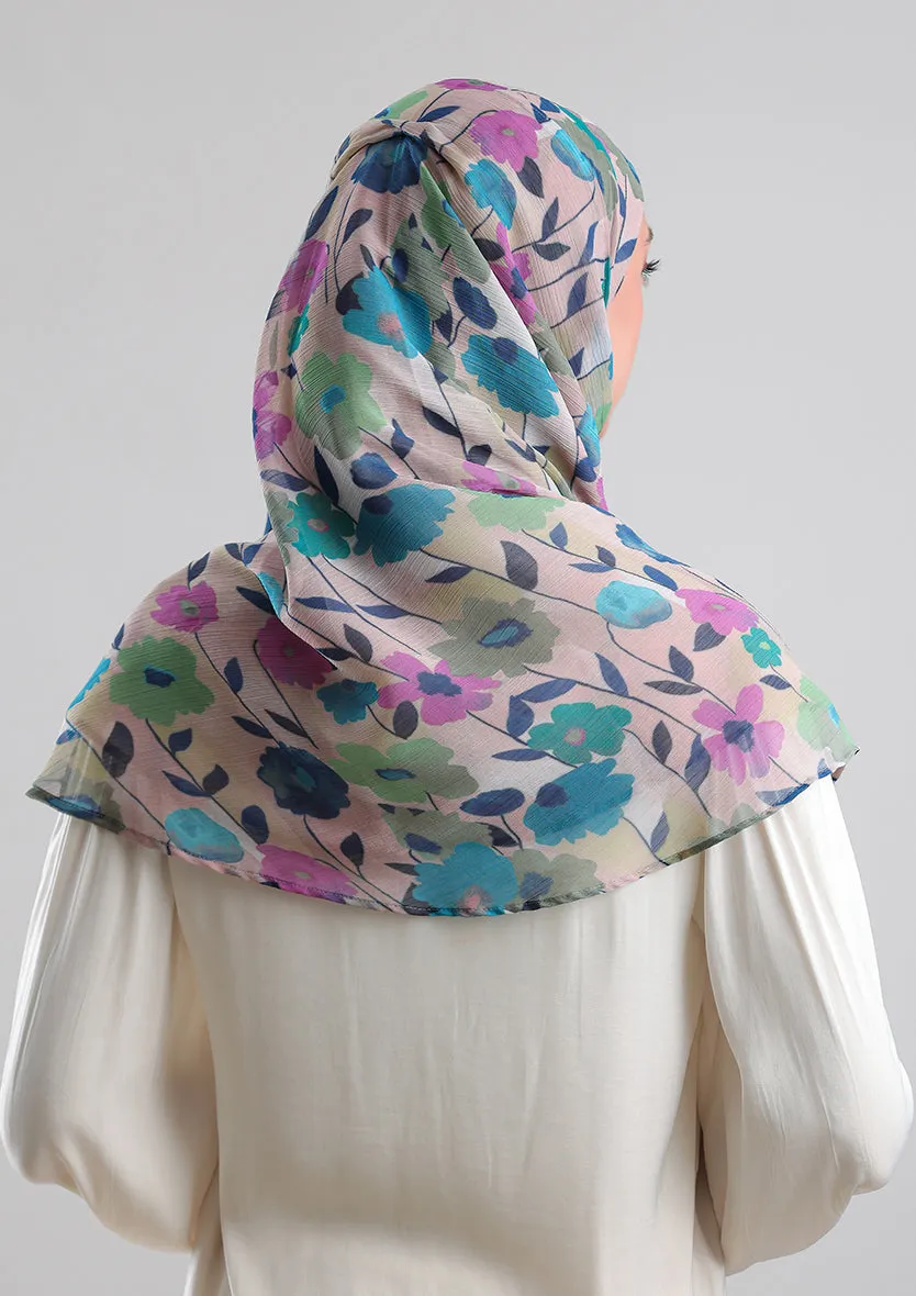 Monet - Instant Hijab With Inner