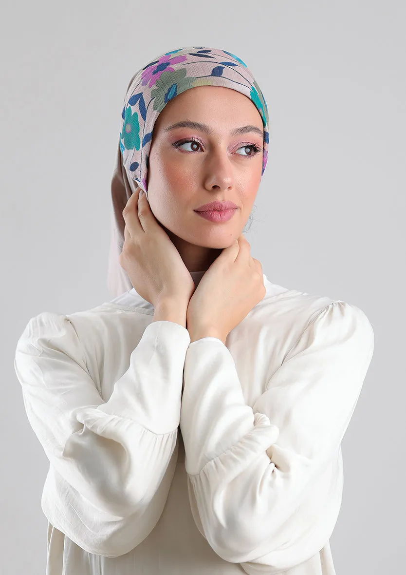 Monet - Instant Hijab With Inner