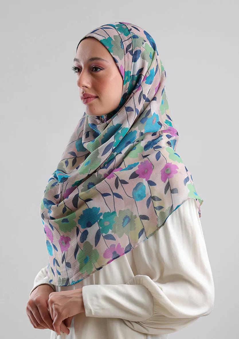 Monet - Instant Hijab With Inner