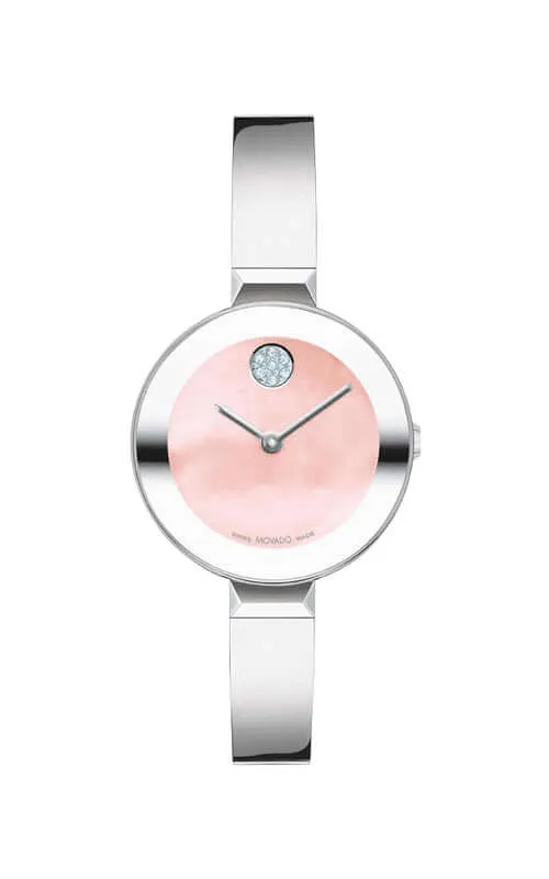 Movado Bold Bangle Watch 3601178