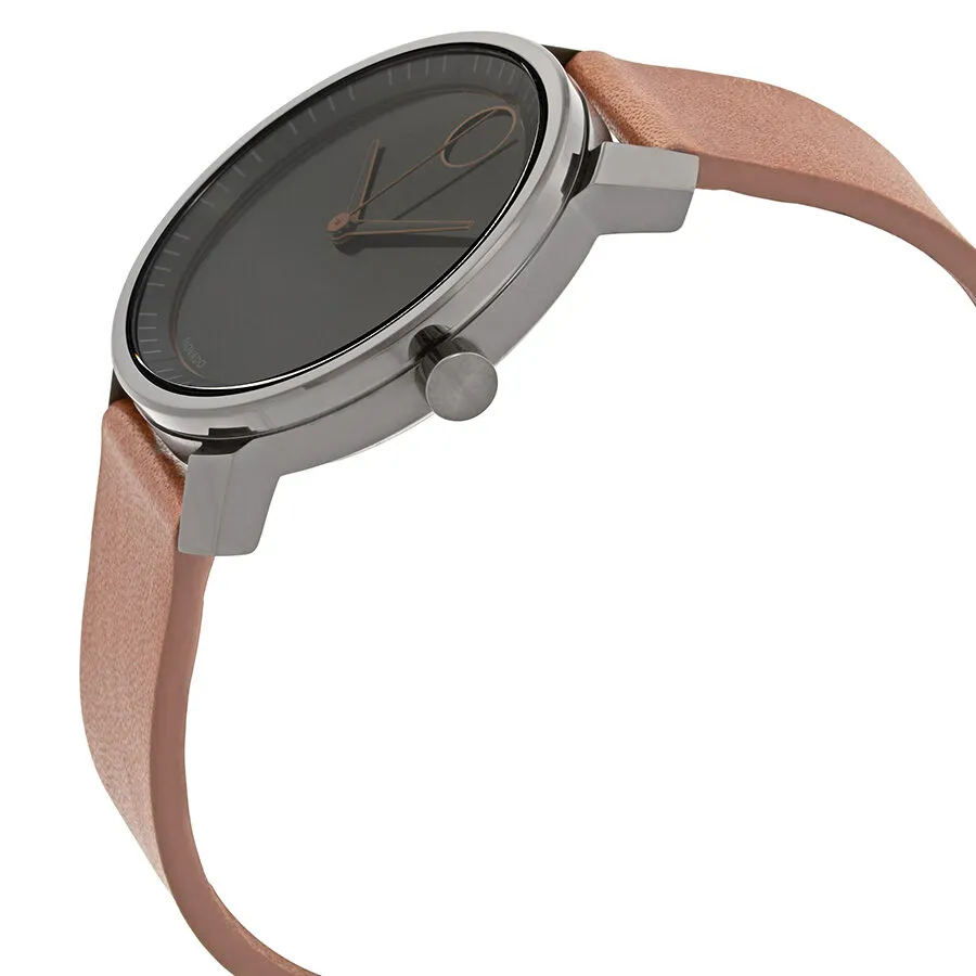 Movado Bold Black Dial Men's Watch 3600489