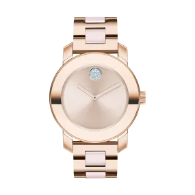 MOVADO BOLD Ceramic Watch 3600639