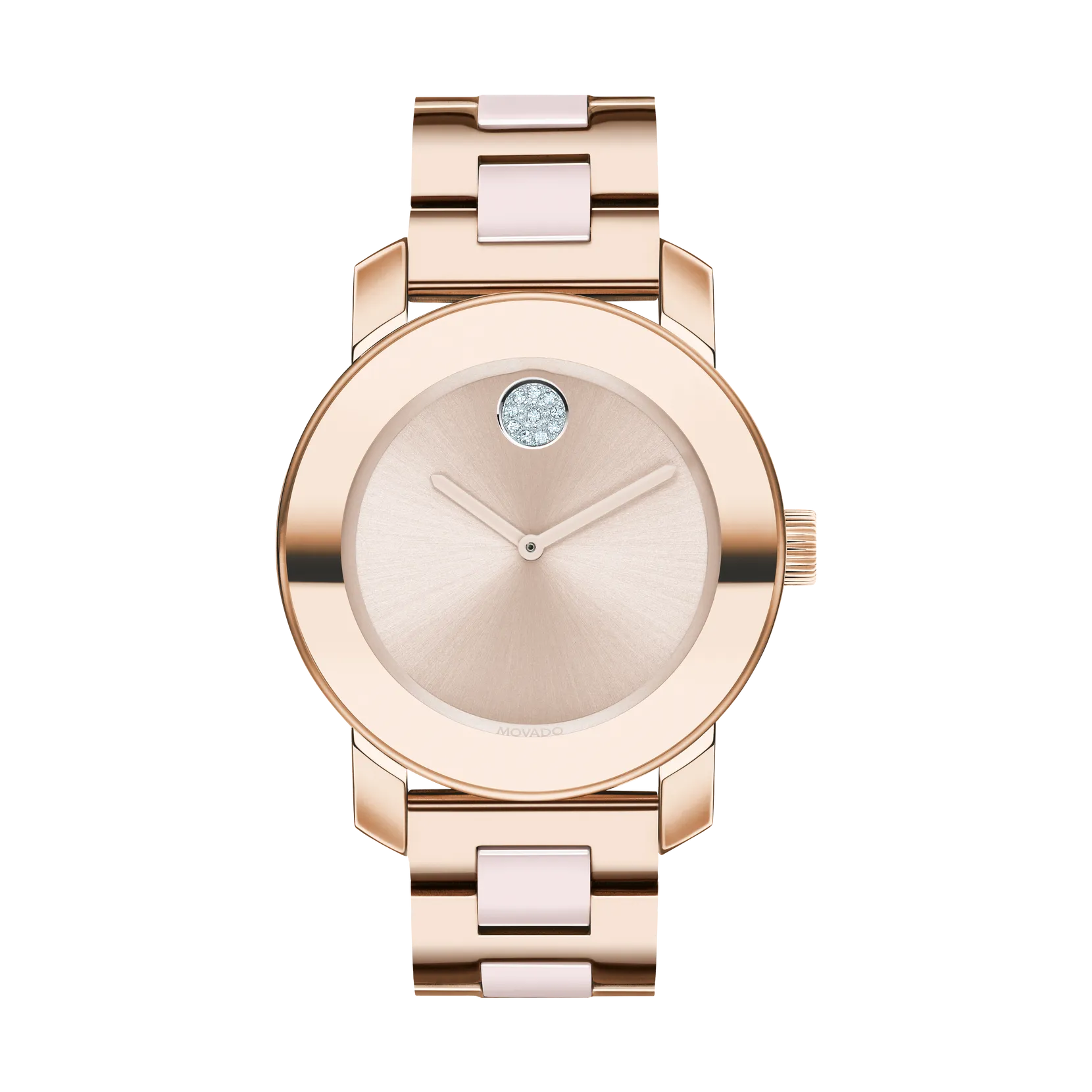 MOVADO BOLD Ceramic Watch 3600639