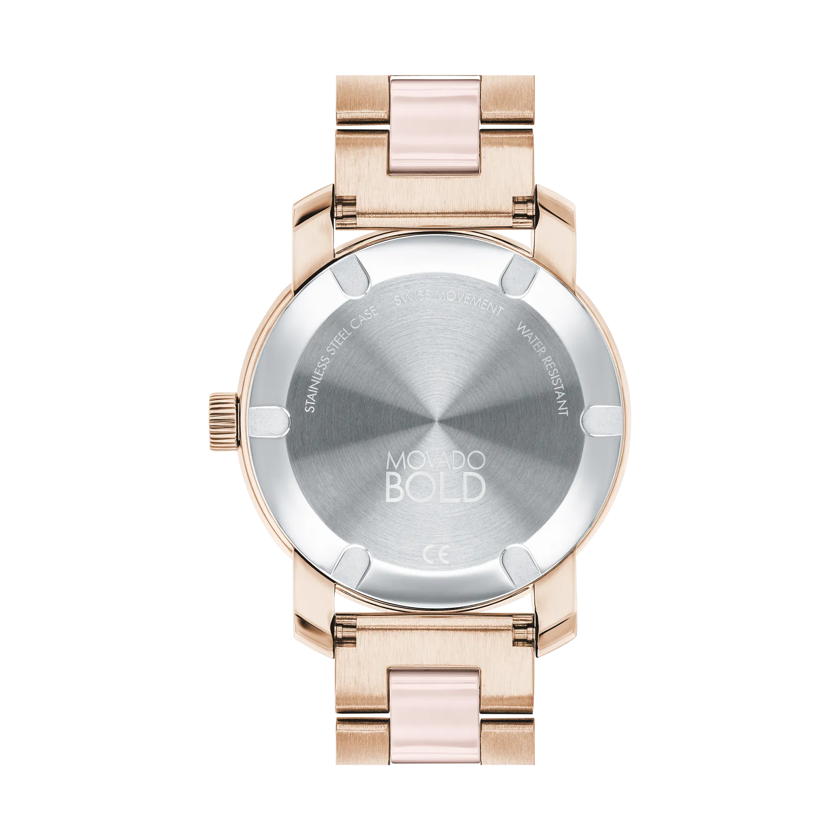 MOVADO BOLD Ceramic Watch 3600639