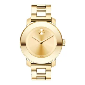 Movado Bold Gold