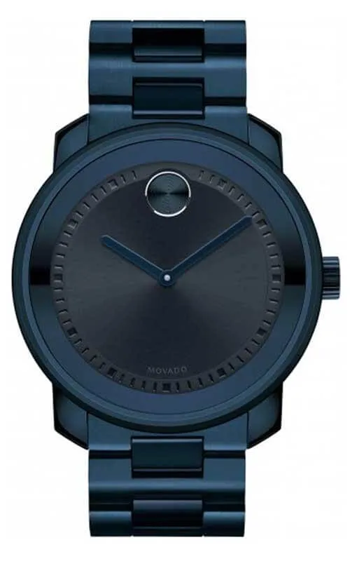 Movado Bold Mens Watch (3600296)