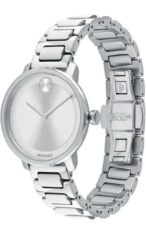 Movado Bold Mid-Size Watch (3600501)