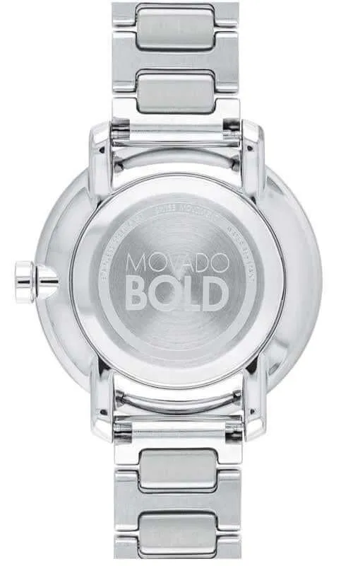 Movado Bold Mid-Size Watch (3600501)
