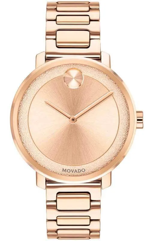 Movado Bold Mid-Size Watch (3600503)