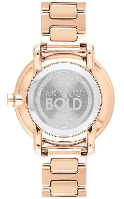 Movado Bold Mid-Size Watch (3600503)