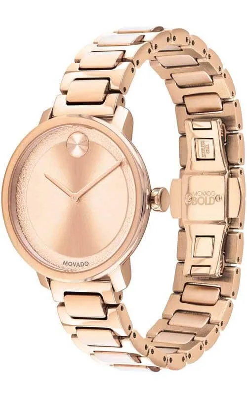 Movado Bold Mid-Size Watch (3600503)