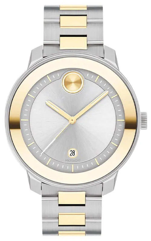 Movado BOLD Verso watch 3600749