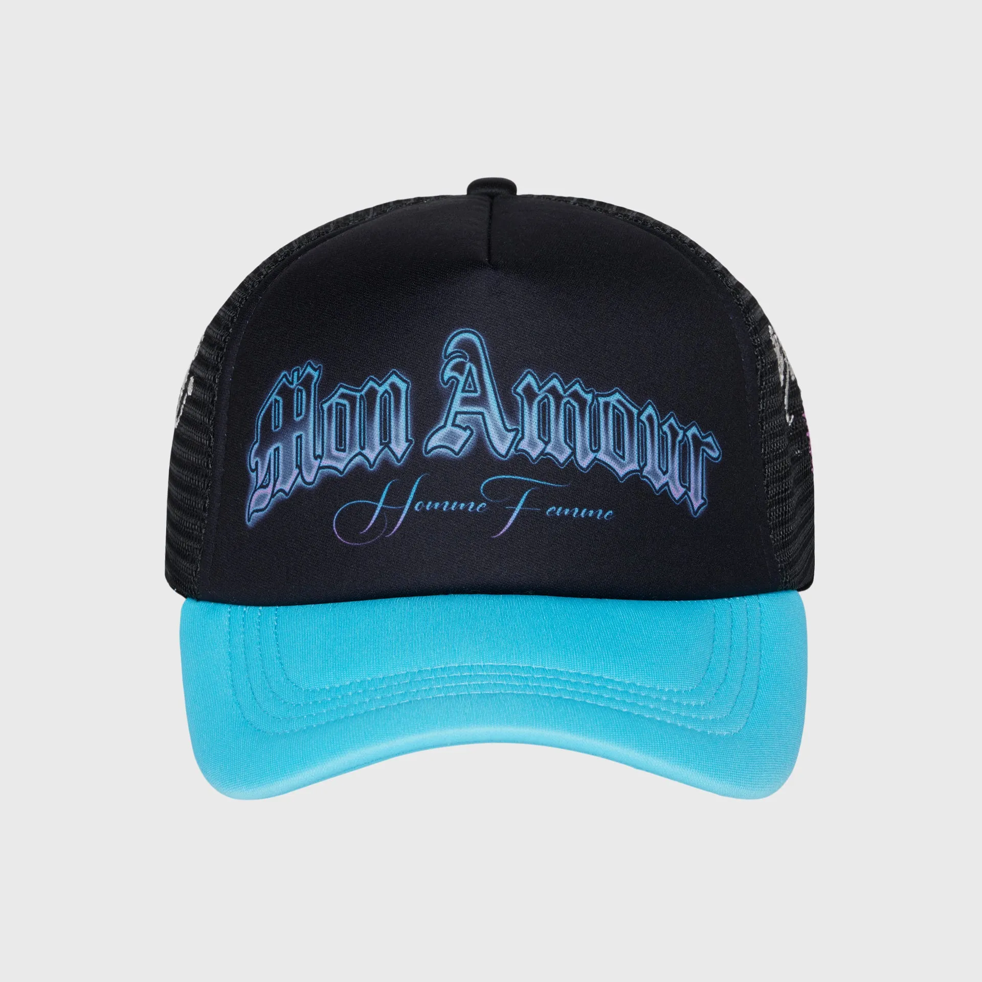 My Love trucker Black and Blue