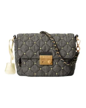 MZ Wallace Crosby Lock Small Crossbody Bag