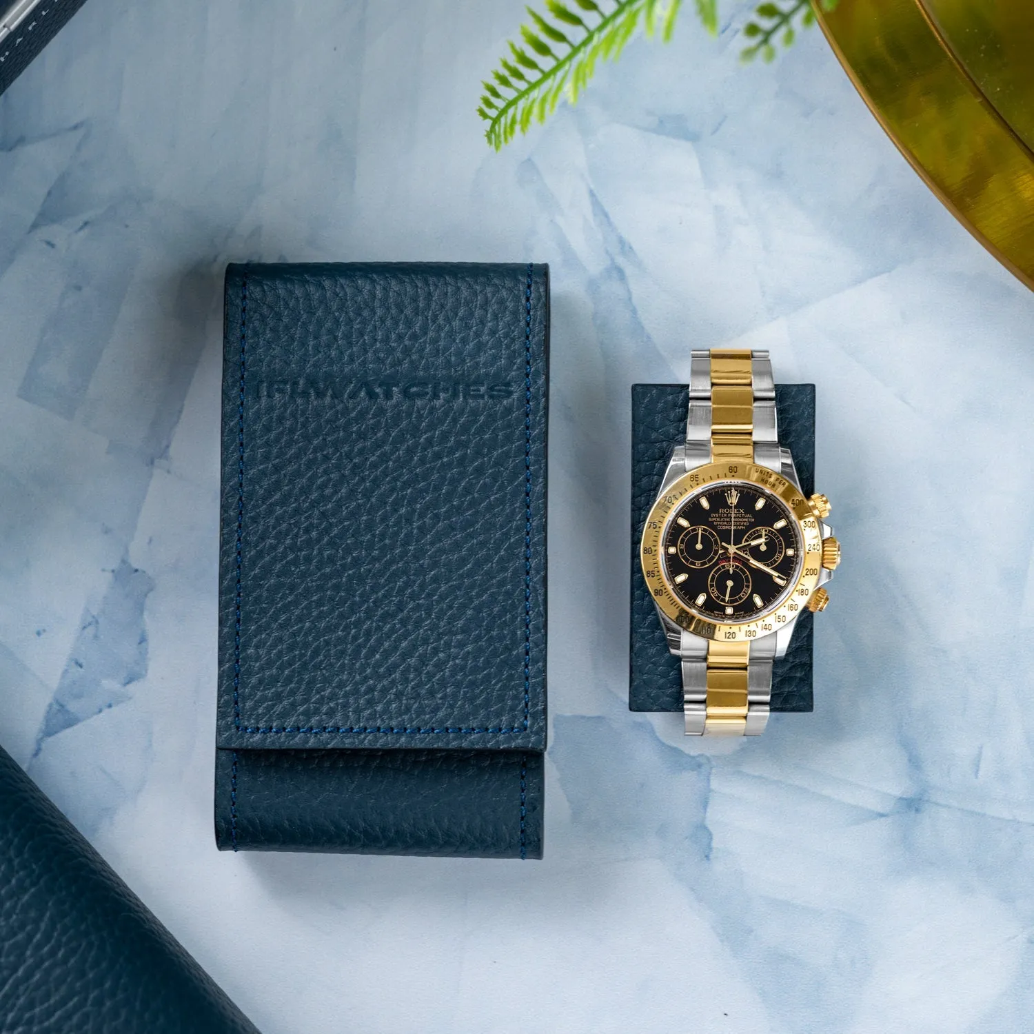 Navy Chronovault