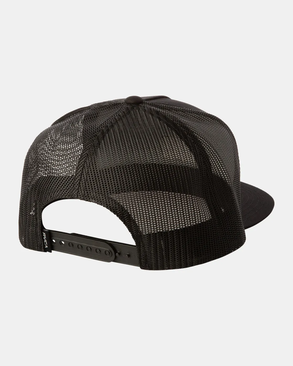 Neo Trucker Hat - Black