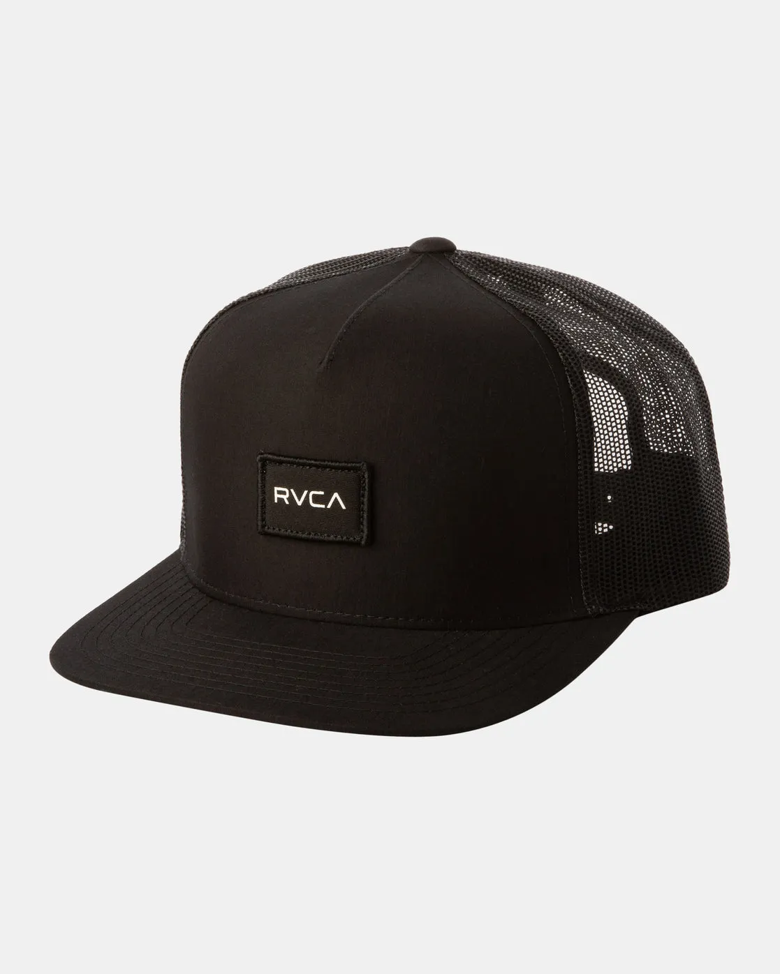 Neo Trucker Hat - Black