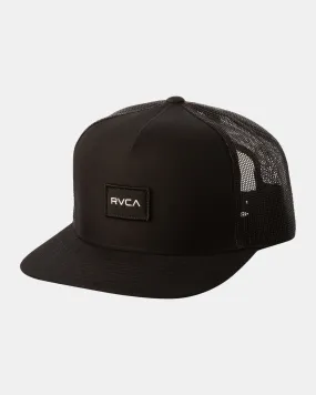 Neo Trucker Hat - Black