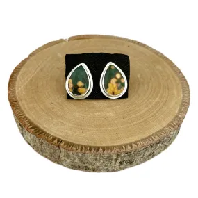 Ocean Jasper Earrings